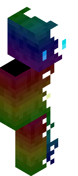 Friendle's full body