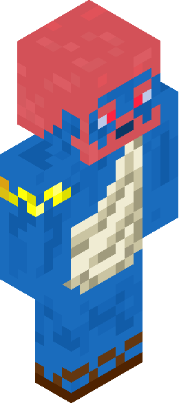 StarBrooms's full body