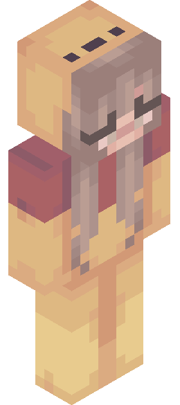 DreamD34D's full body