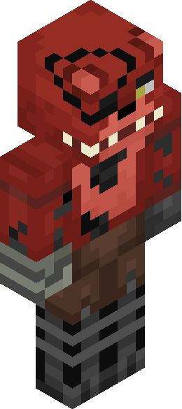 Dogethememe's full body