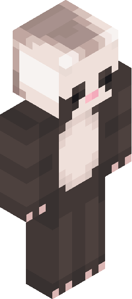 yesitsferret's full body