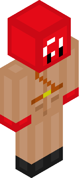 EmrullahK2010's full body