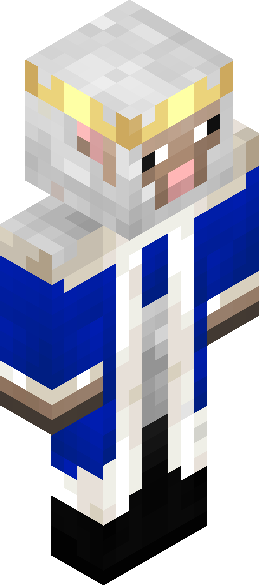 Pandesardela's full body