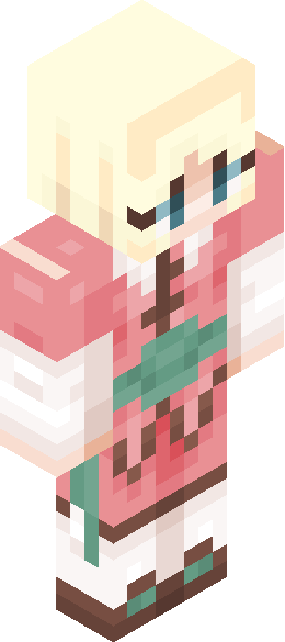 Ellysque's full body