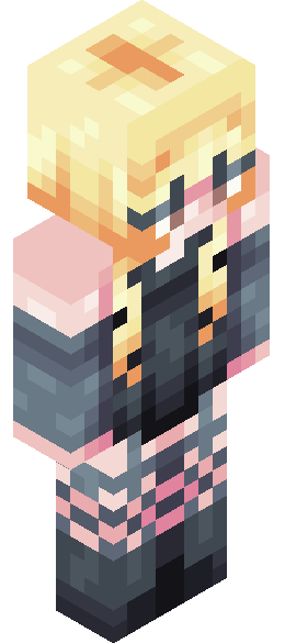 Pandasweden's full body