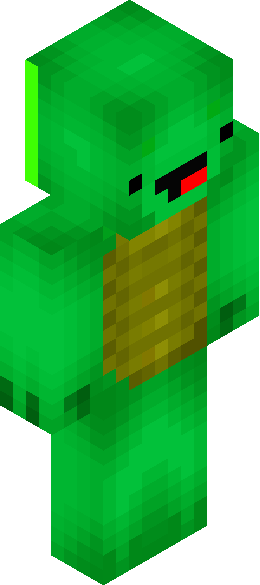 tobytheturtle31's full body