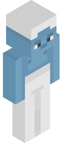 NealeTheSeal's full body