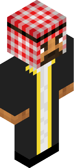 OussamaAlSaad's full body