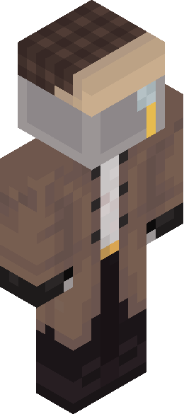 LostMediaman's full body