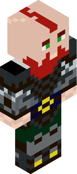 nachshon1928's full body