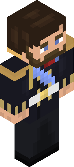 MathsaiLevraie's full body