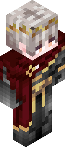 BlizzardSnowy's full body