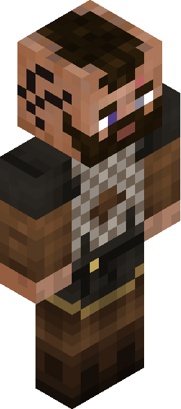 ChristianSakr's full body