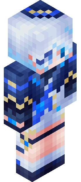 housesky8848's Minecraft Skin