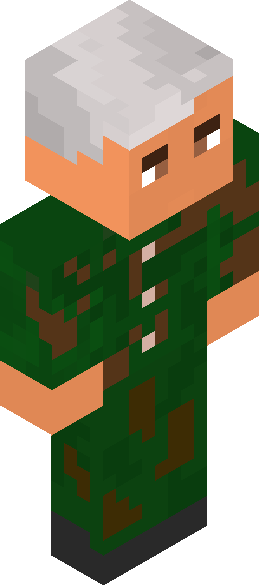 MomciloKrajisnik's full body