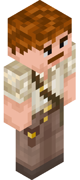 IosifFritzil's full body