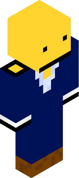 PixBatTwo's full body