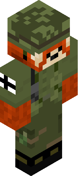 JungleRootTree's full body