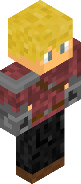 Samulegend485's full body