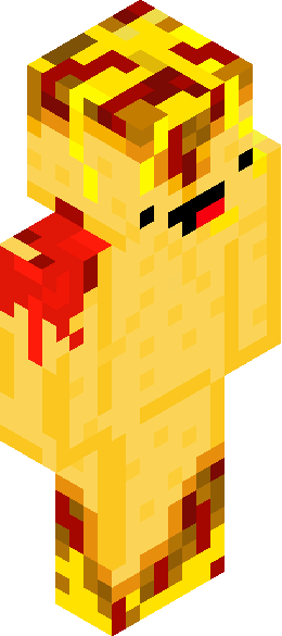 Rashad274's full body