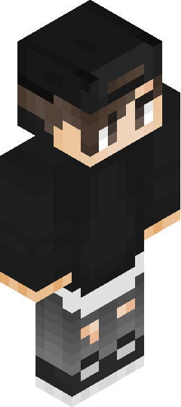 SkulldenPlaze's full body