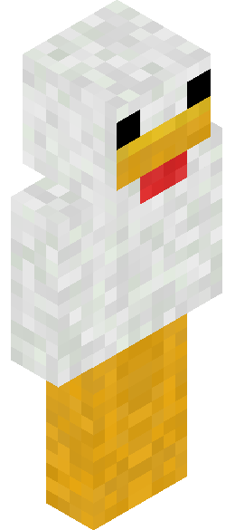 StinkyAnson's full body