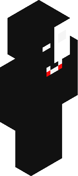 MinecraftKing_Vl's full body