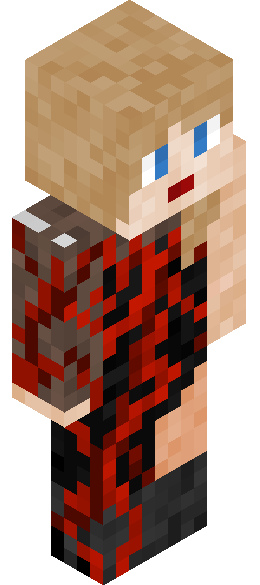 LavishNick's full body