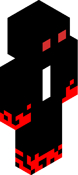 Lokelinken's full body