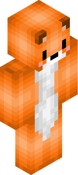 FluffyKitsu's full body