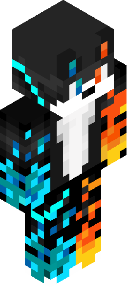 Wilczus23's full body