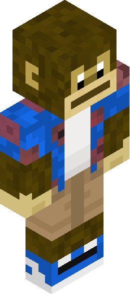 monkeymanmj's full body