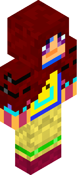 Blackcandybaby1's full body