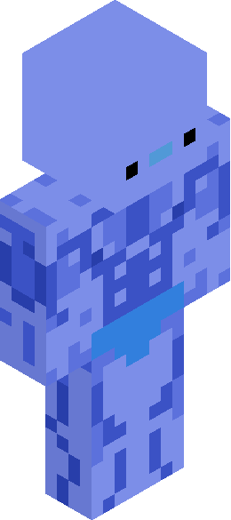 FREEANHL's full body