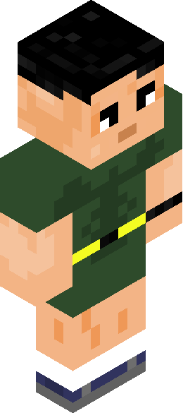 Mello4eva's full body