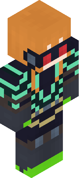 FutabaMyQueen's full body