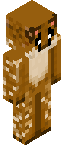 ForrestNA's full body