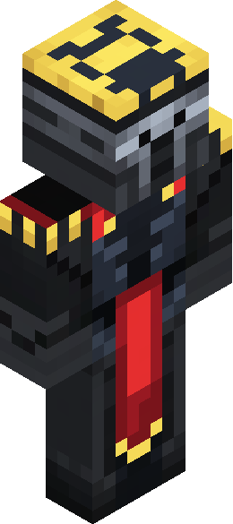 NotSantee's full body