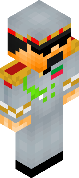 marshallark16's full body