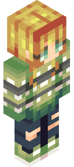 Zizi_Wormbog's full body