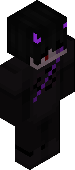 Nexkrom2's full body