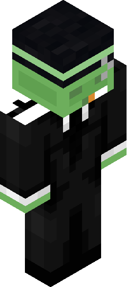 dinozeller's full body