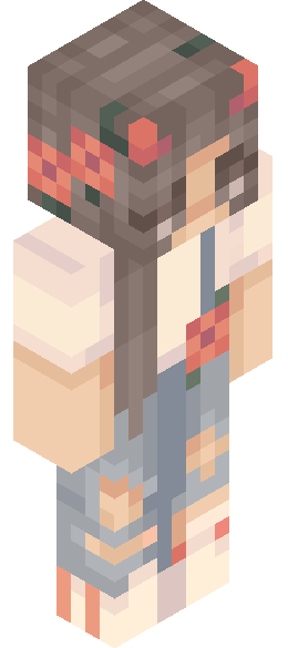 NottHalle's full body