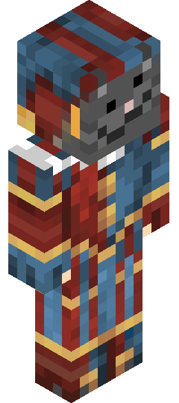 TeduKaminari's full body