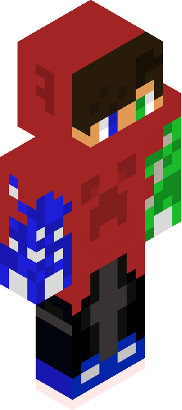 FiFaTVMan's full body