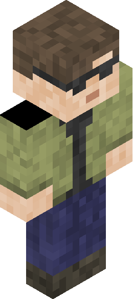 Gamerorsomething's full body