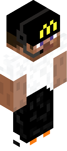 ISweatDuels's full body