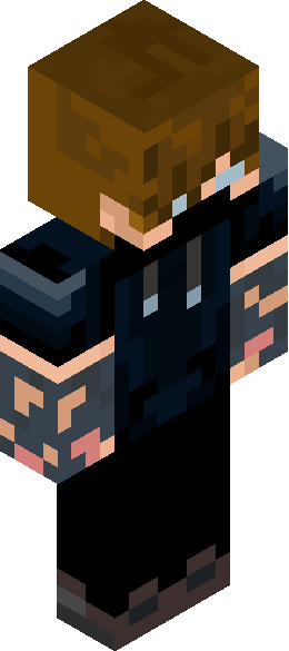 Hydra901's full body