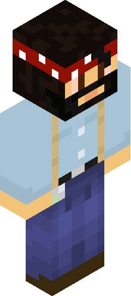 ChongTheBig's full body