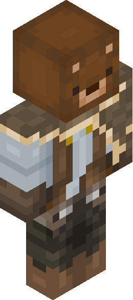 BigBearBanana's full body